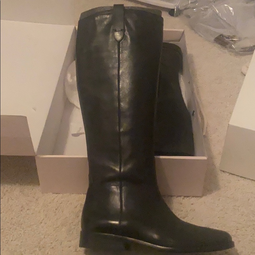 Addee' Tall Riding Boot - Picture 5 of 6